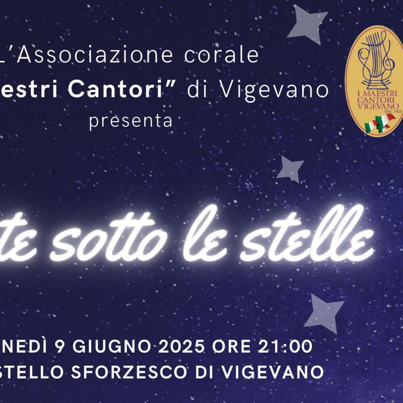 NOTE SOTTO LE STELLE