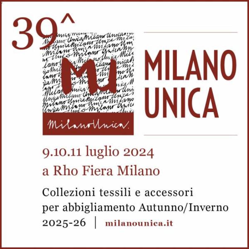 MILANO UNICA 2025