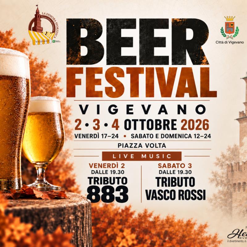 Beer Festival | Vigevano