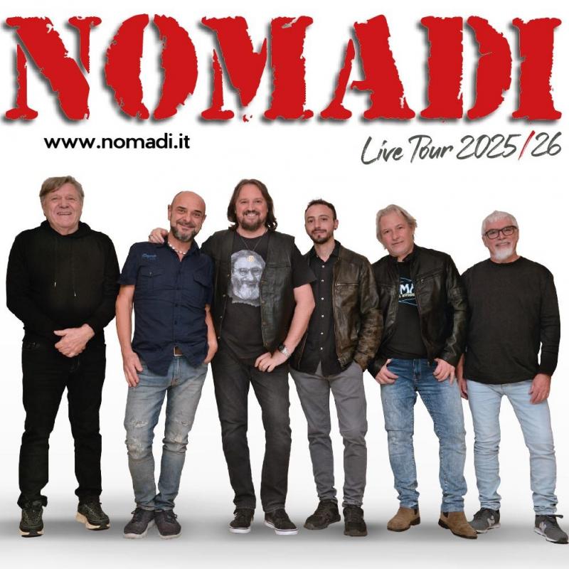 NOMADI - VIGEVANO