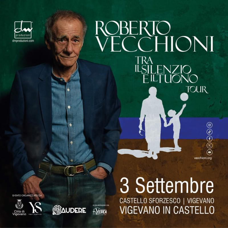 ROBERTO VECCHIONI - VIGEVANO